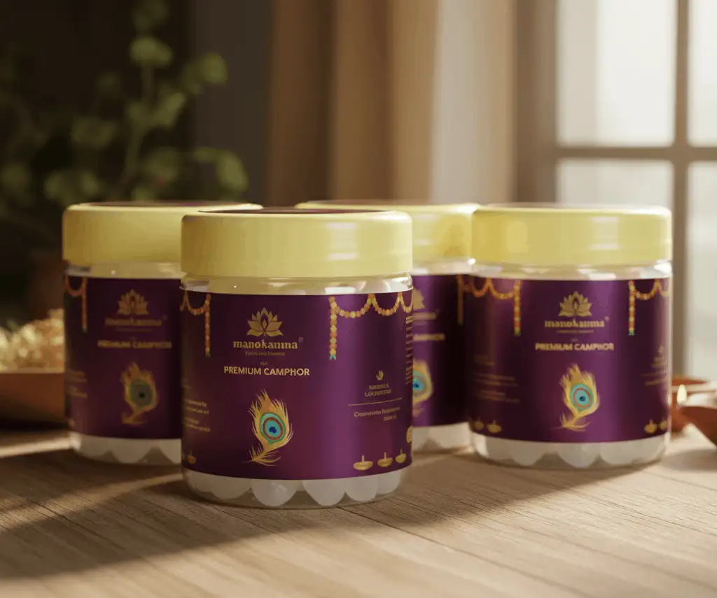Premium Puja Camphor - View 7
